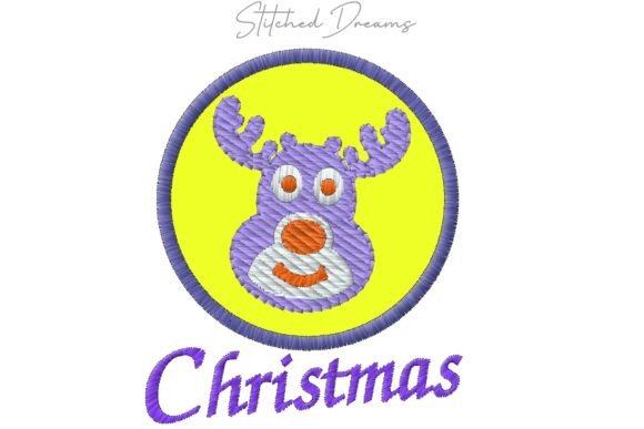 Christmas Applique Review for Small Business Merch