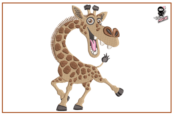 Funny Giraffe: A Smart Choice for Small Business Merch