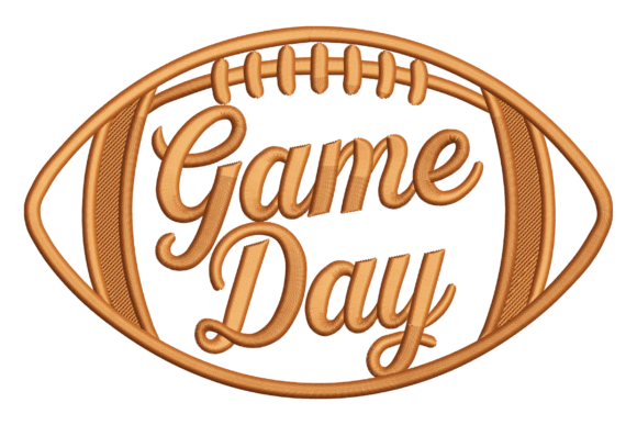 Game Day Script: A Seasonal Embroidery Review