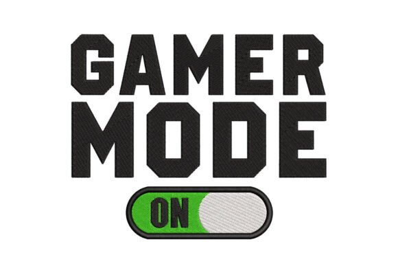 Gamer Mode on Video Game