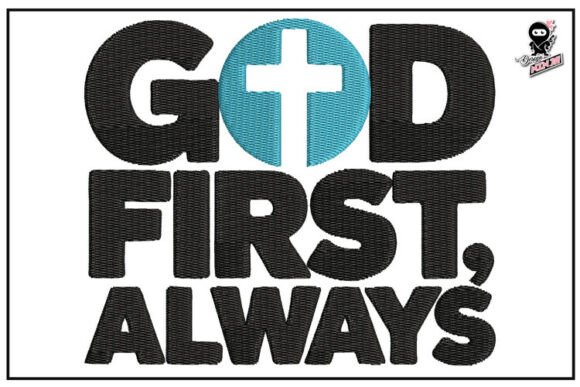 God First Always