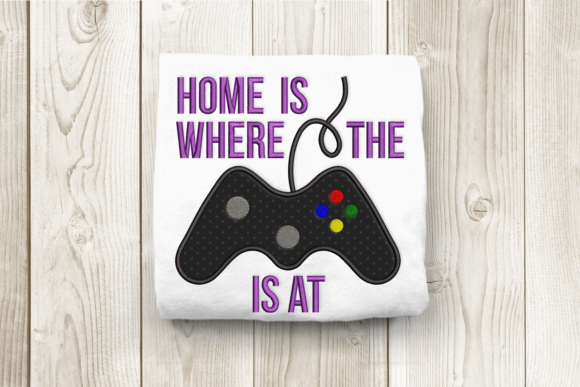 Home Is Where the Game System Is