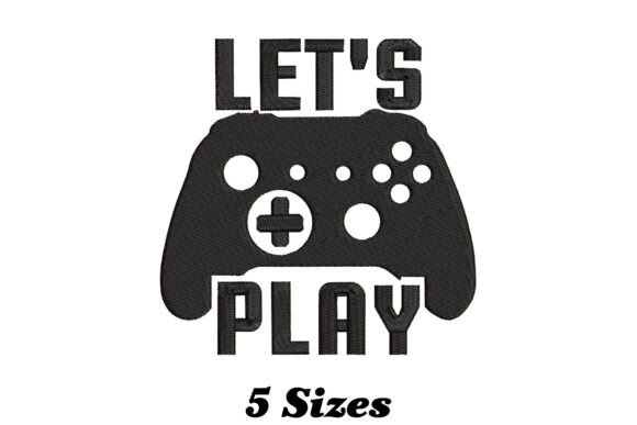 Let’s Play Video Game