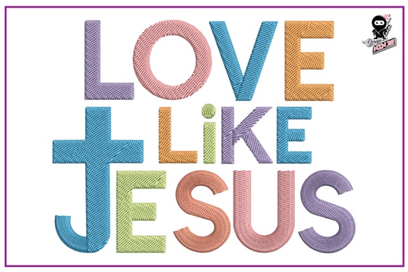 Love Like Jesus