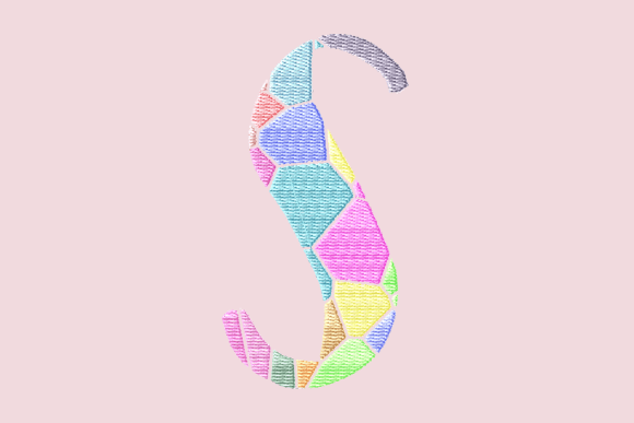 Monogram S Mosaic: A Designer’s Review for Small Business Merch