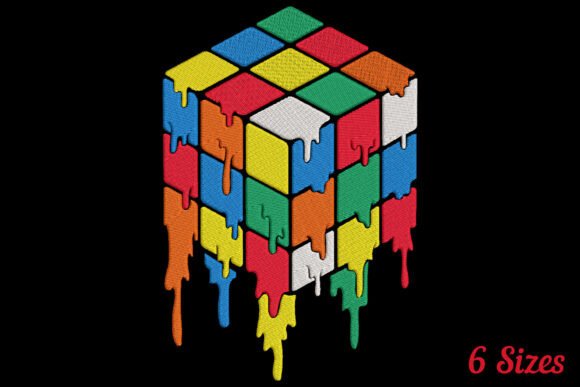 Rubik’s Cube Game: A Street-Art Stitch That Delivers