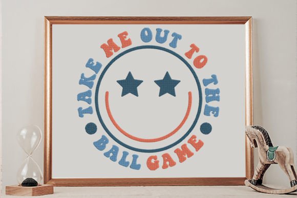 Take Me Out to the Ball Game